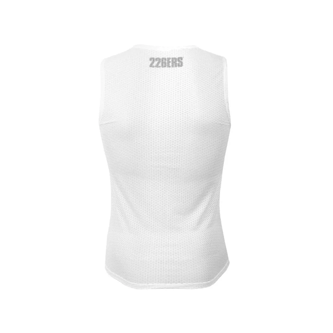 226ERS Base Layer 2.0 underställströja vit ärmlös