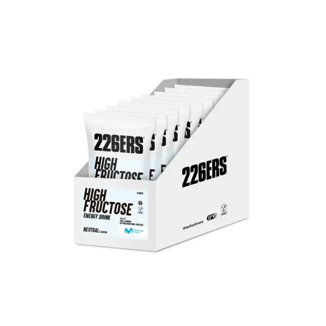 226ERS High Fructose energidryck 9-pack 87 g kolhydrater