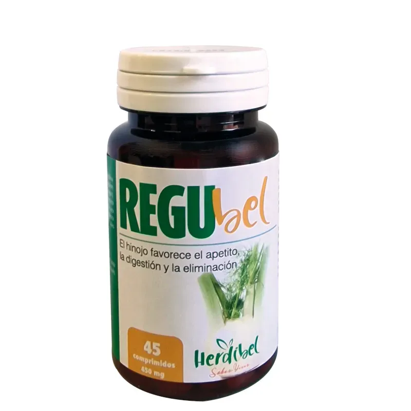 Herdibel Regubel tabletter ört