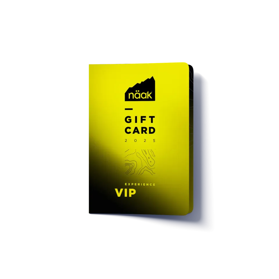 Näak Gift Card presentkort digitalt 20 euro
