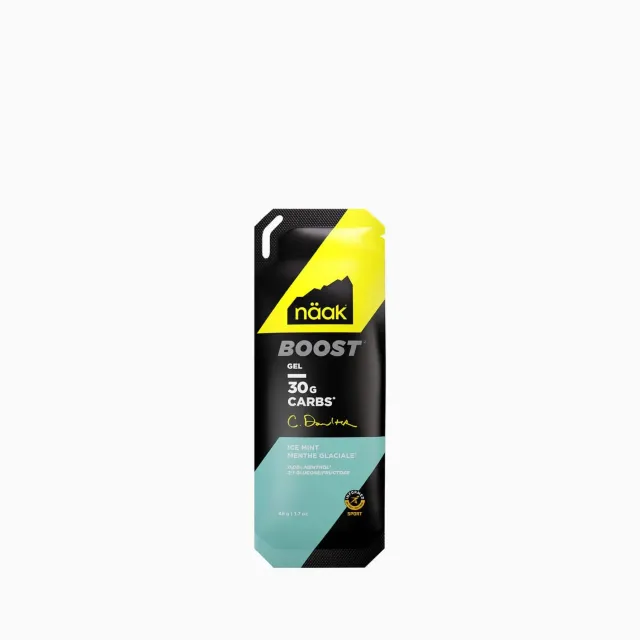 Näak Boost Gel 30 energigel Ice Mint 1-pack