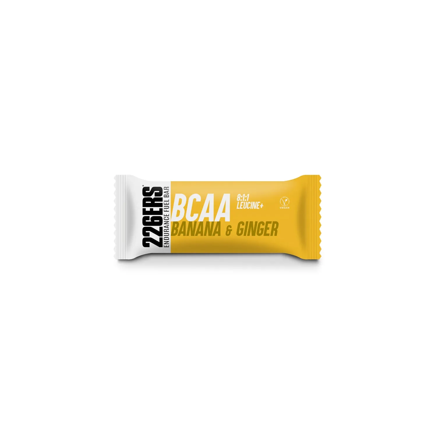 226ERS Endurance Fuel Bar BCAA energibar 24x60g vegansk