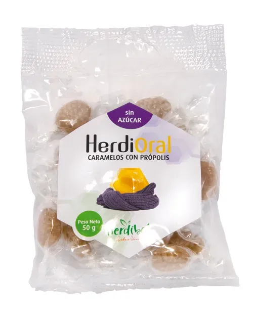 Herdibel Herdioral halstabletter sockerfria