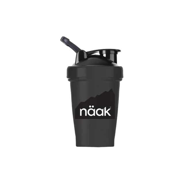 Näak Ultra Shaker 400 ml läckagesäker