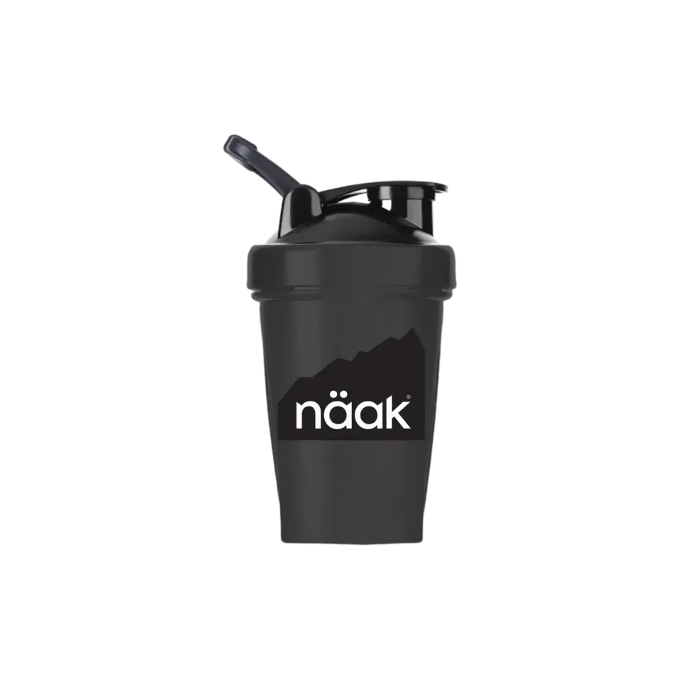 Näak Ultra Shaker 400 ml läckagesäker