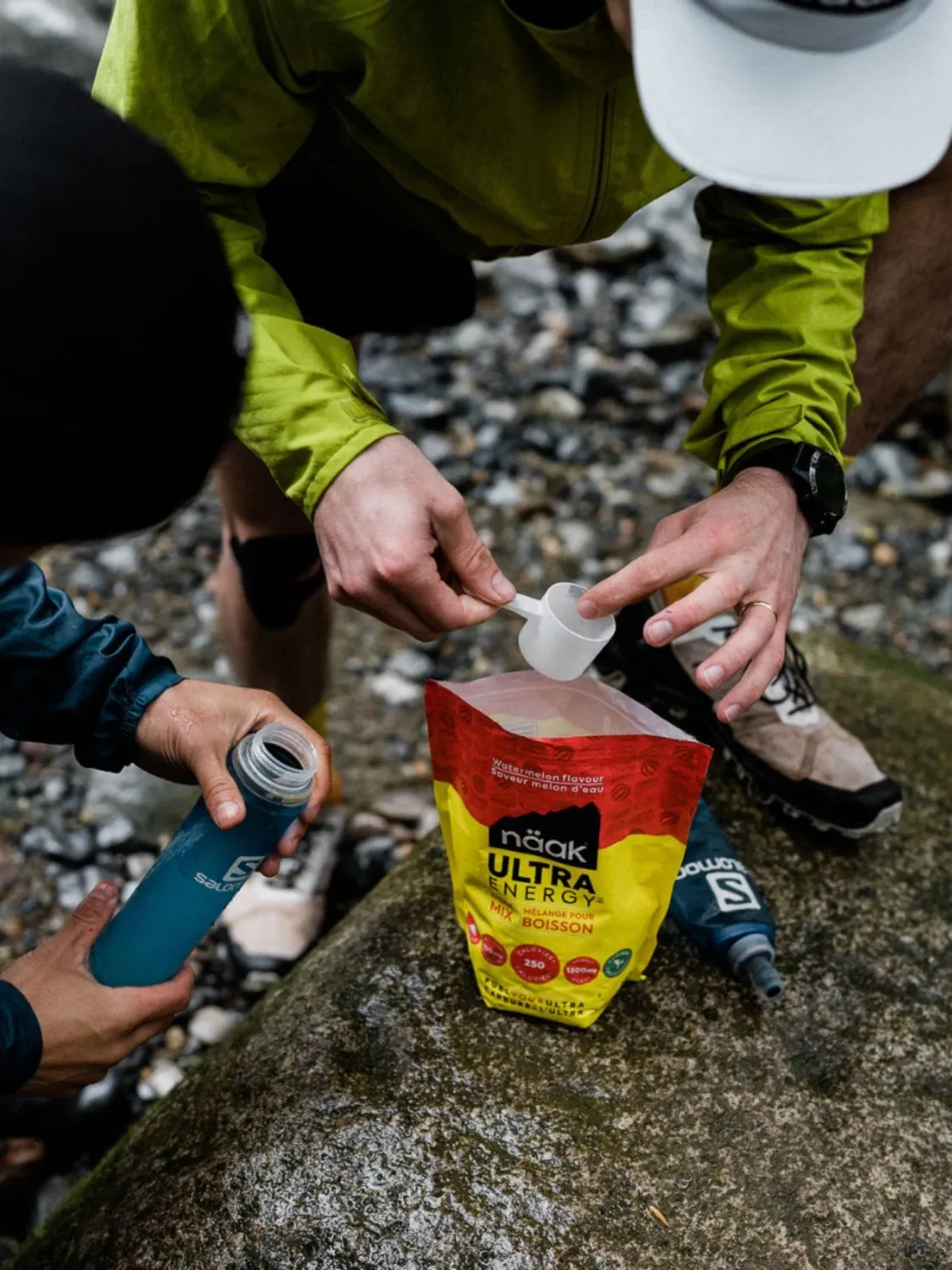 Näak ULTRA Drink Mix 250 sportdryck vattenmelon 10 portioner