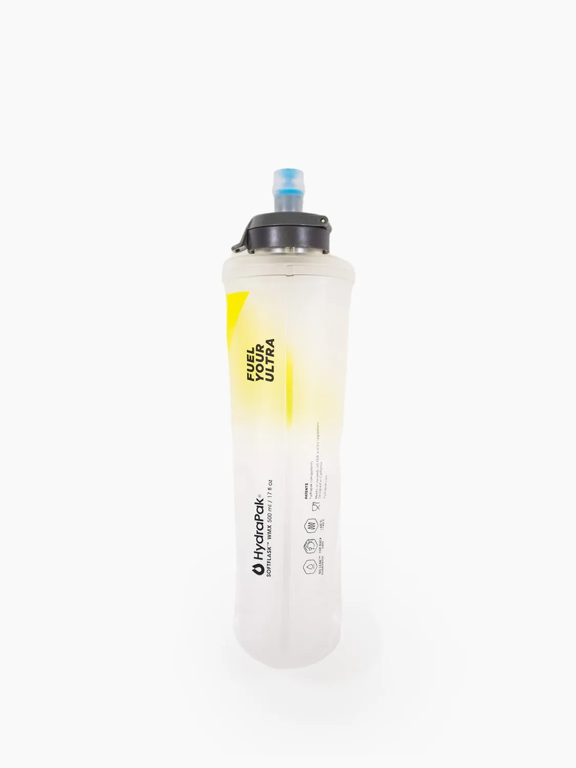 Näak Ultra Soft Flask HydraPak vätskeflaska 500 ml