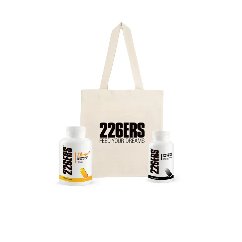 226ERS Training Pack träningspaket amino koffein
