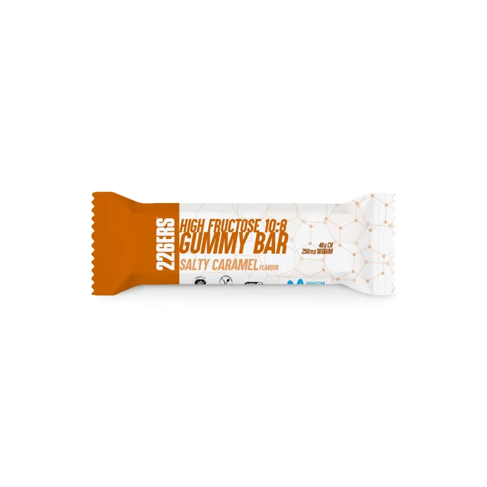 226ERS High Fructose Gummy Bar energibar 60 g lime