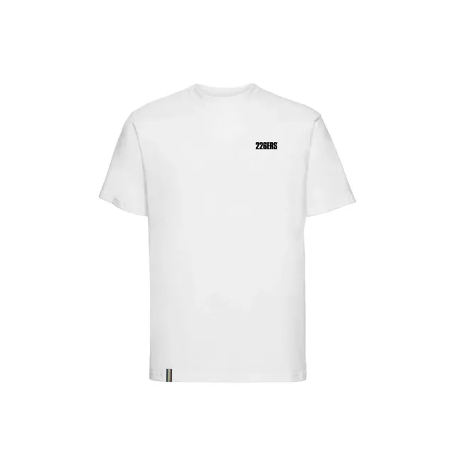 226ERS Small Logo t-shirt bomull vit M kort ärm