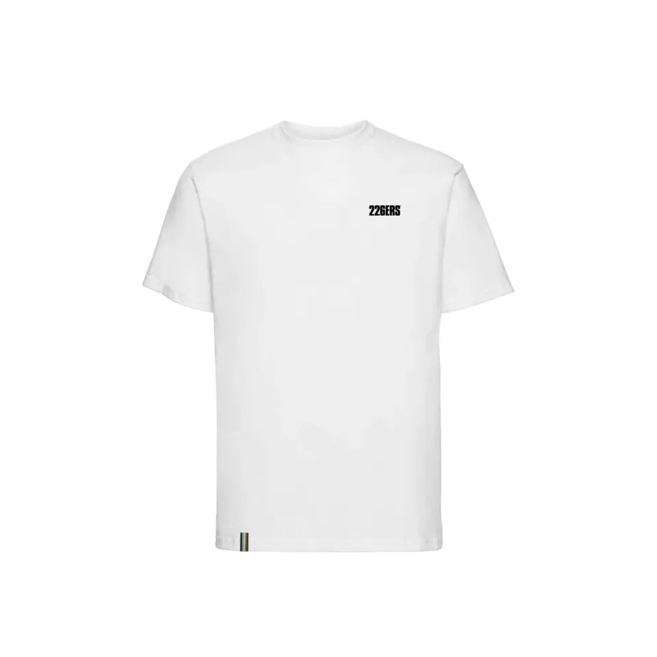 226ERS Small Logo t-shirt bomull vit M kort ärm
