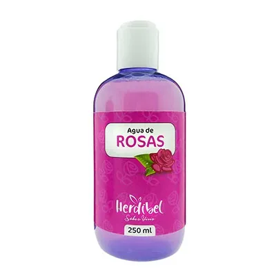 Herdibel Agua de Rosas rosenvatten 250 ml återfuktande