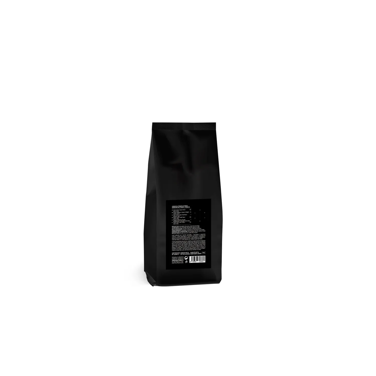 226ERS Solo Coffee Colombia malt kaffe 250g specialitet