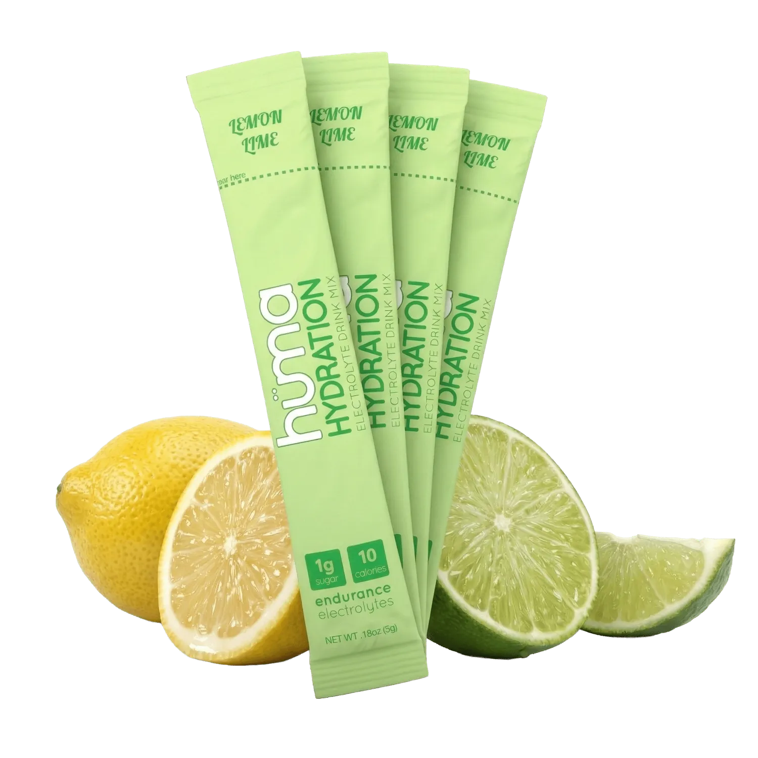Hüma Hydration elektrolytpulver 1-pack lågkalori