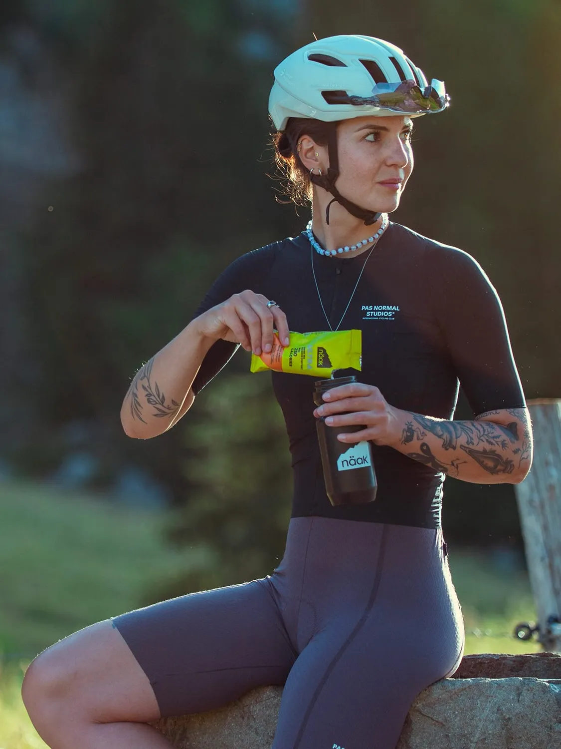 Näak Ultra Drink Mix 250 sportdryck Peach Apricot 1-portion
