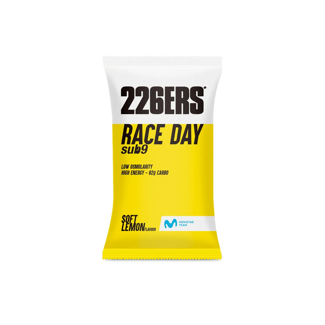 226ERS Sub9 Race Day sportdryck 9-pack energi