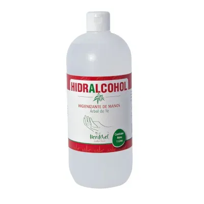 Herdibel Hidralcohol handdesinfektion tea tree