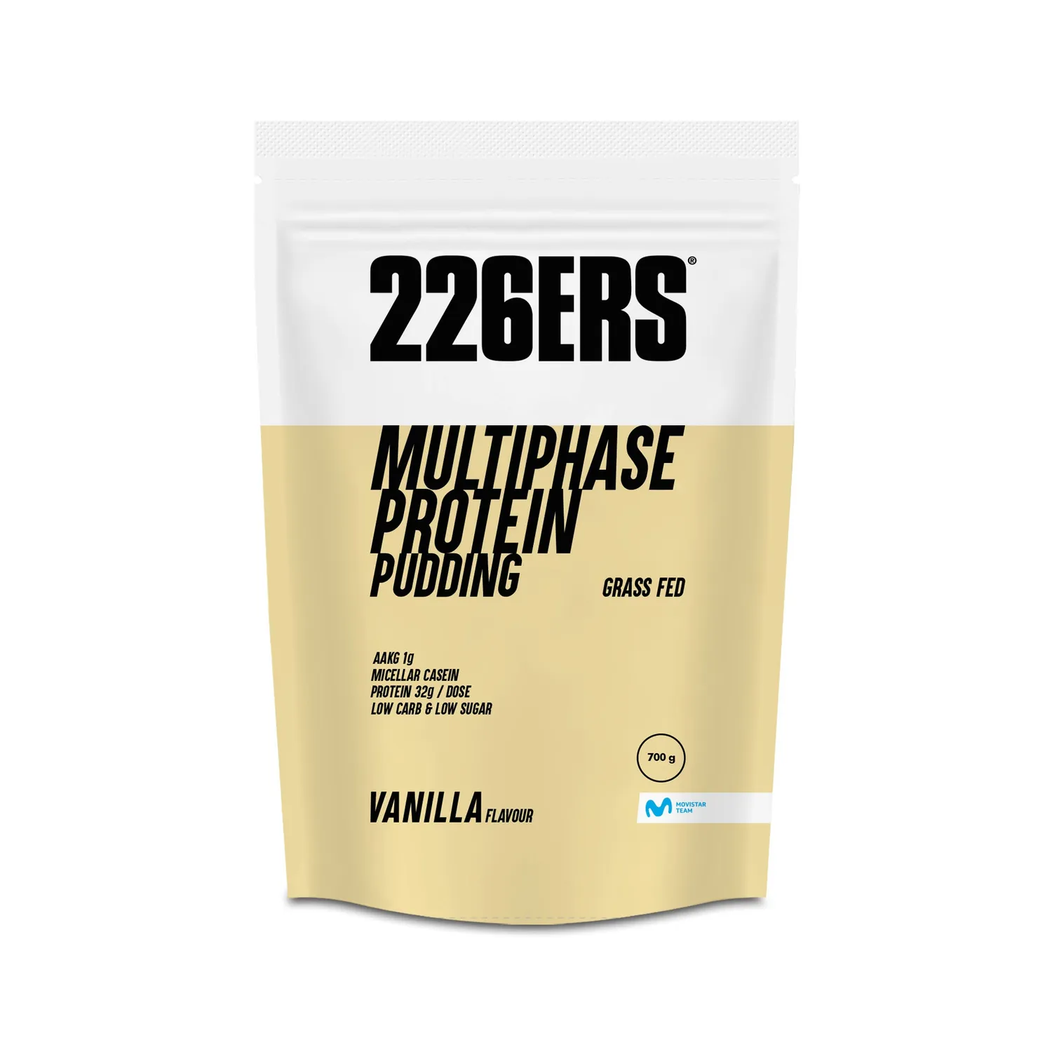 226ERS Multiphase Protein Pudding proteinpudding gräsbete