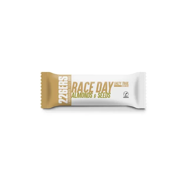 226ERS Race Day Salty Trail energibar 40g mandel