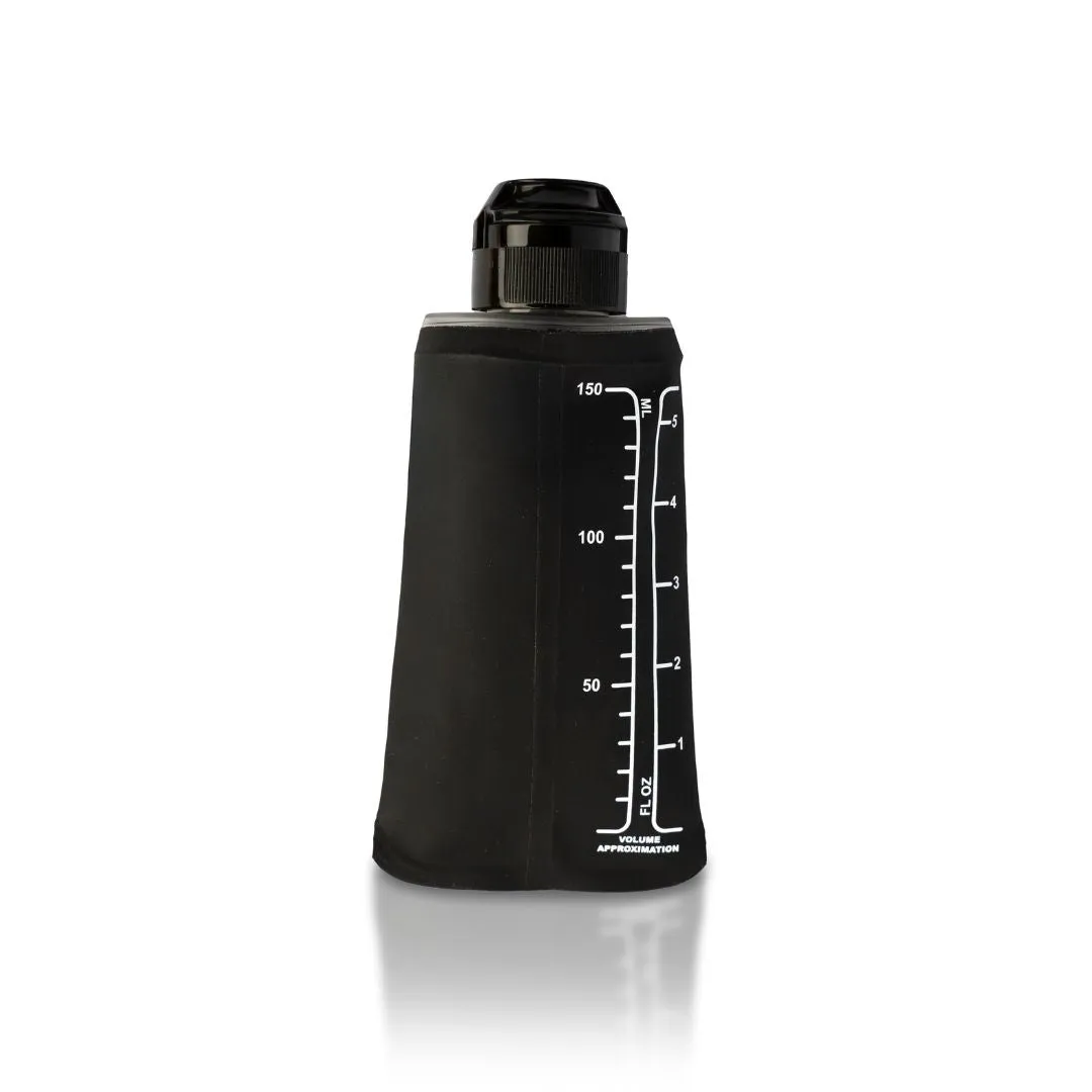 Nduranz Gel Flask mjuk gel-flaska 150 ml återanvändbar
