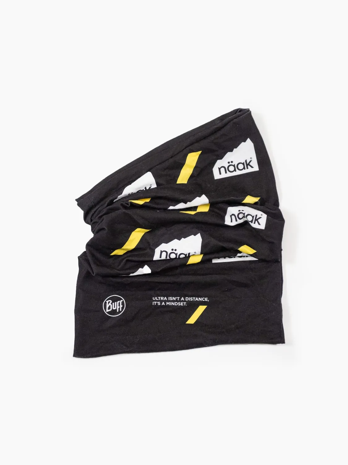 Näak Ultra Neck Gaiter buff återvunnen microfiber