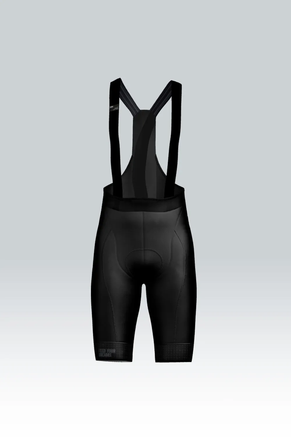 226ERS Absolute Solid K10 cykelbyxor herr M svart