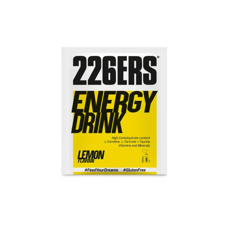226ERS Energy Drink energidryck citron 50 g