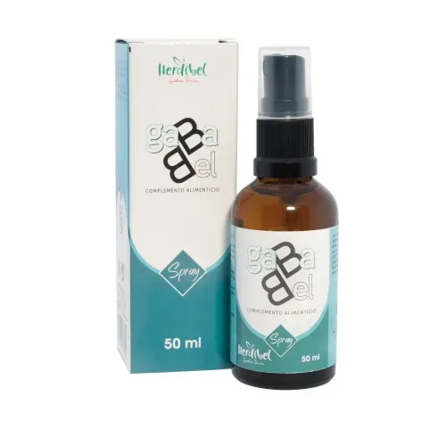Herdibel Gababel spray 50 ml munspray