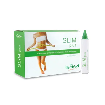 Herdibel Slim Plus detoxte 24 dospåsar nopal