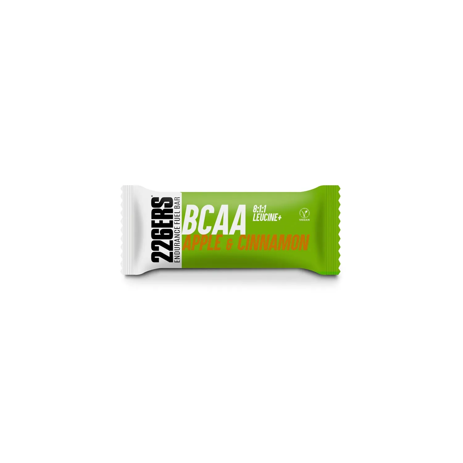 226ERS Endurance Fuel Bar BCAA energibar 24x60g vegansk