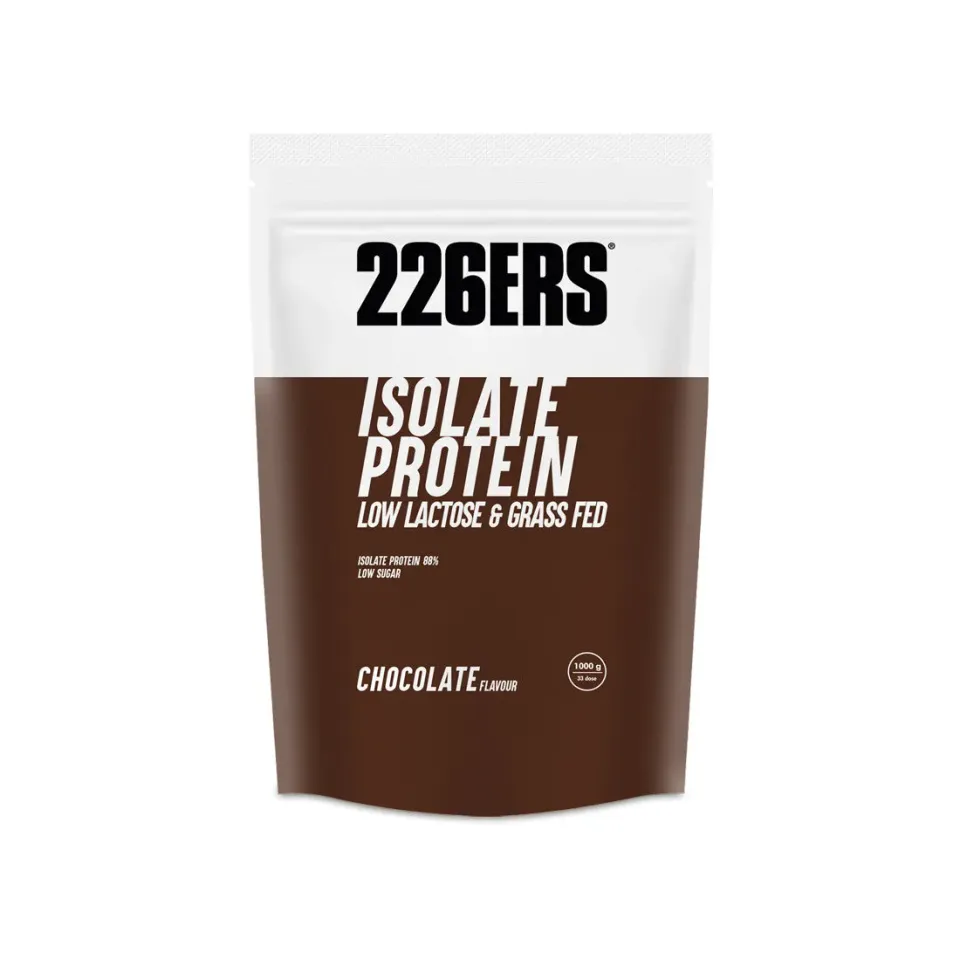 226ERS Isolate Protein proteindryck choklad 1 kg grass-fed