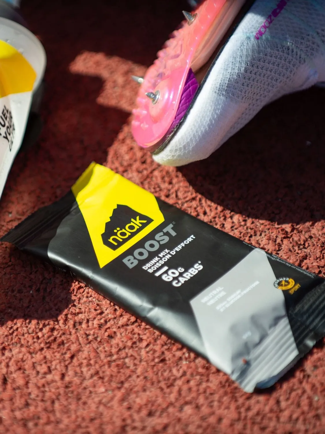 Näak Boost Drink Mix 60 sportdryck neutral singelportion