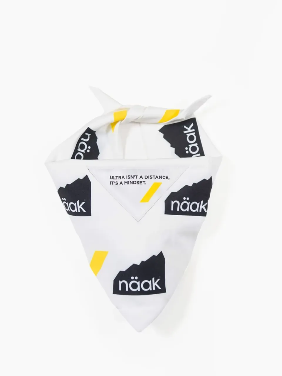 Näak ULTRA Ice Bandana Rabbit kylbandana isfickor