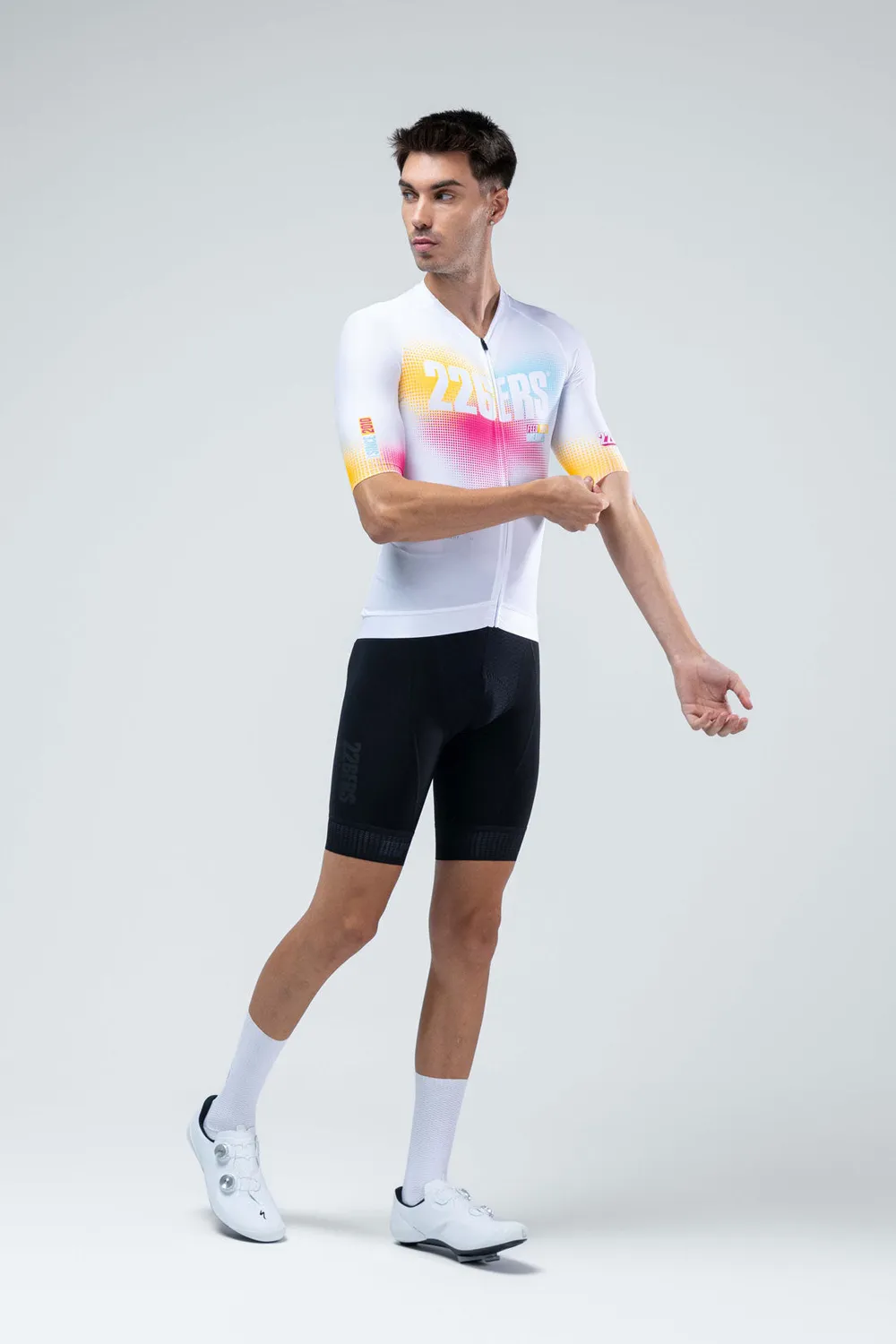 226ERS Absolute Solid K10 cykelbyxor herr M svart