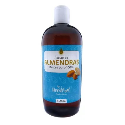 Herdibel Mandelolja 500 ml ren basolja