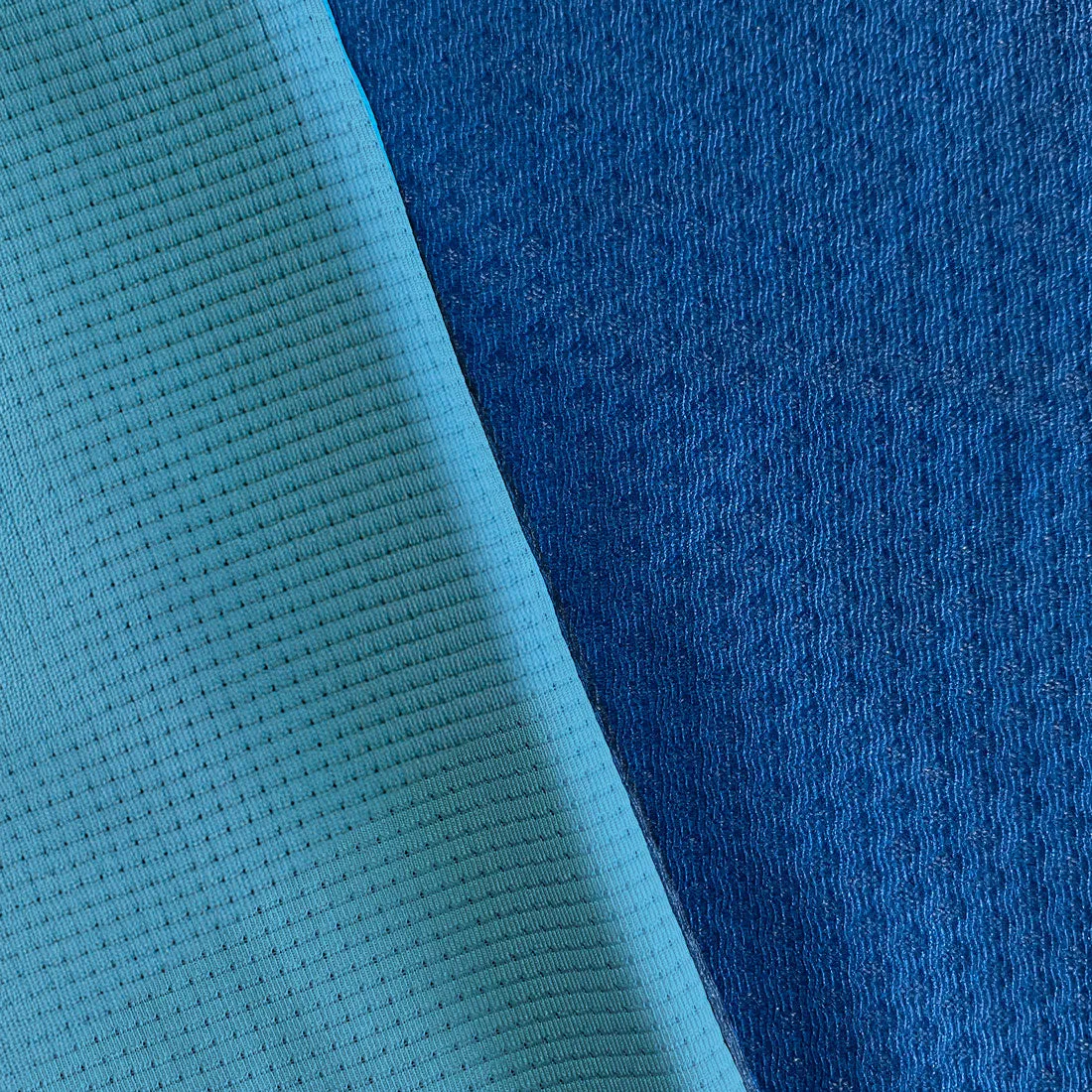 226ERS Color Block löpartröja blå M