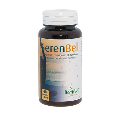 Herdibel Serenbel 60 kapslar 60 st sömn