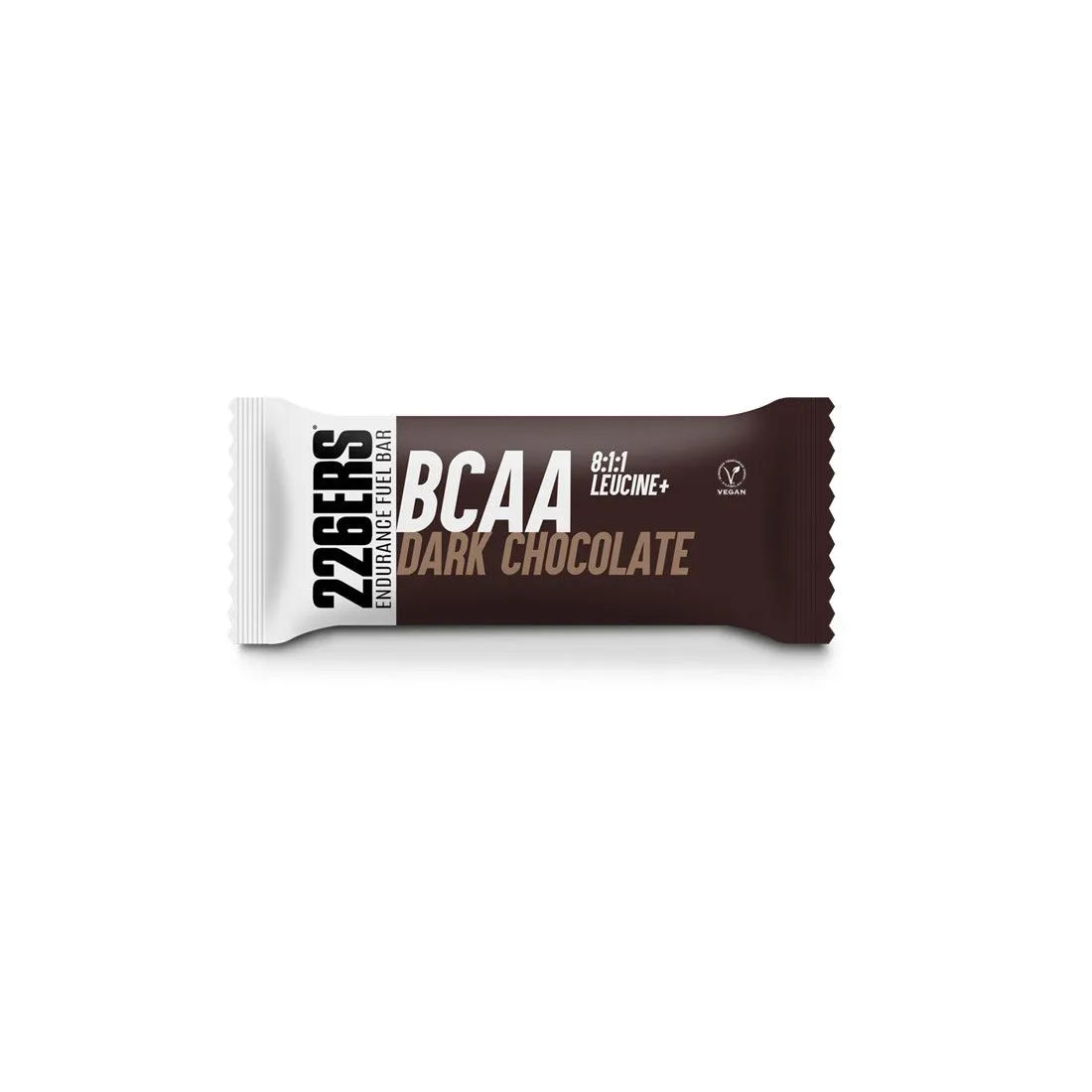 226ERS Endurance Fuel Bar BCAA energibar 60g vegansk