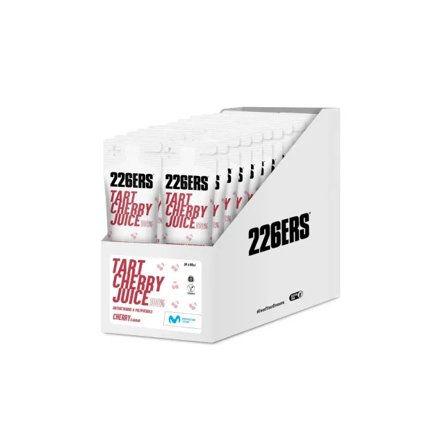 226ERS Tart Cherry Juice surkörsbär 24-pack