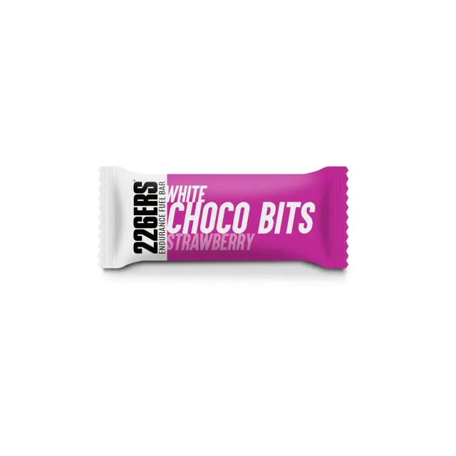 226ERS Endurance Fuel Bar energibar vit choklad jordgubb 60g
