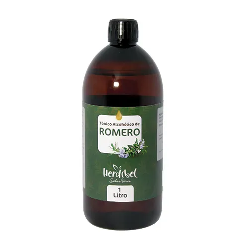 Herdibel Romero rosmarintonic 1 liter värmande