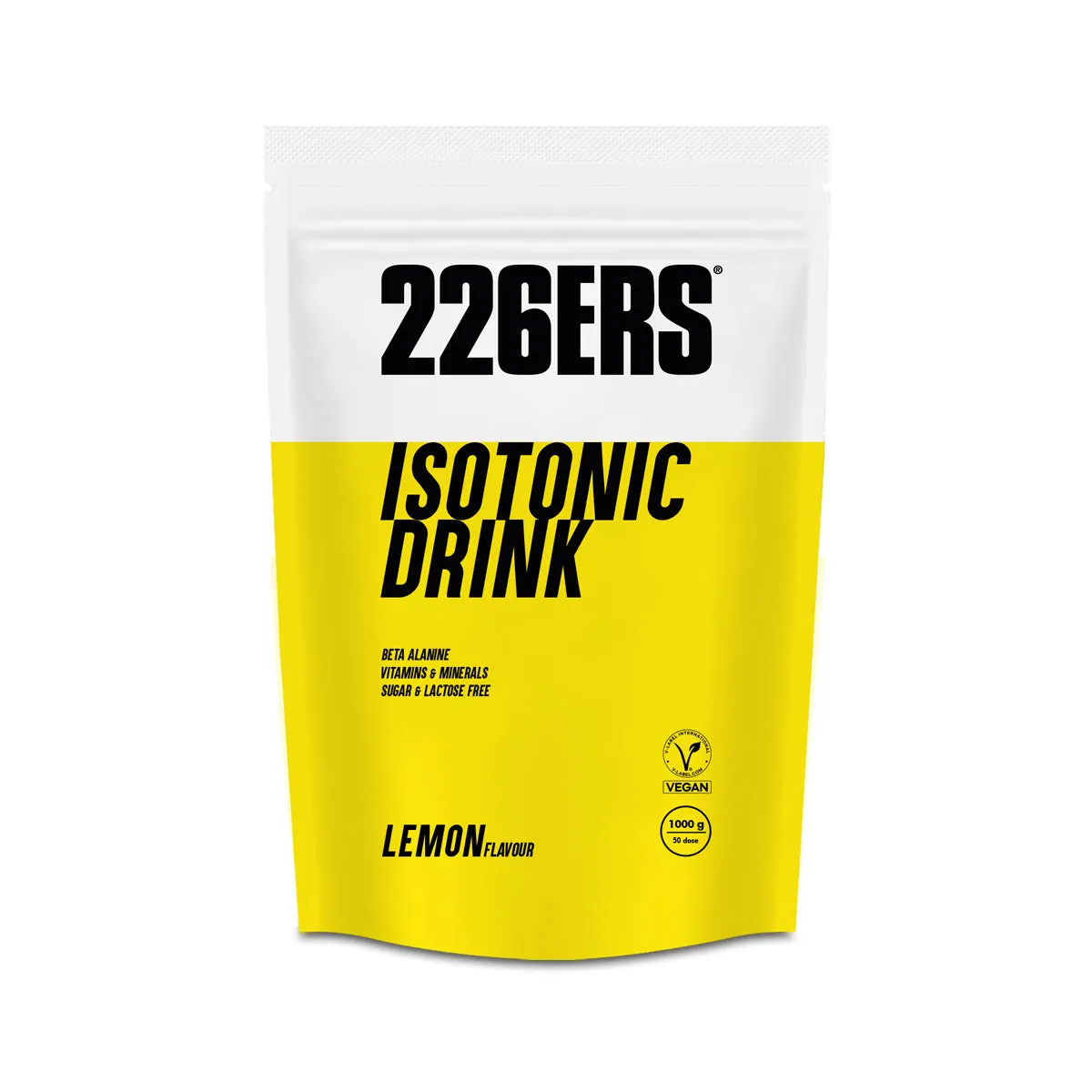 226ERS Isotonic Drink sportdryck 500g citron elektrolyter