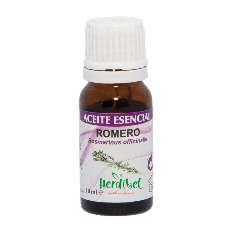 Herdibel Rosmarin eterisk olja 10 ml uppiggande
