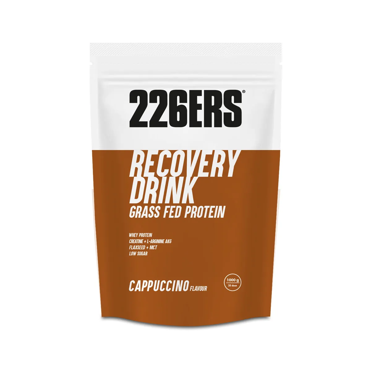 226ERS Recovery Drink återhämtning 1000 g choklad