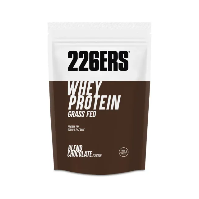 226ERS Whey Protein vassle 1 kg vanilj gräsbetat