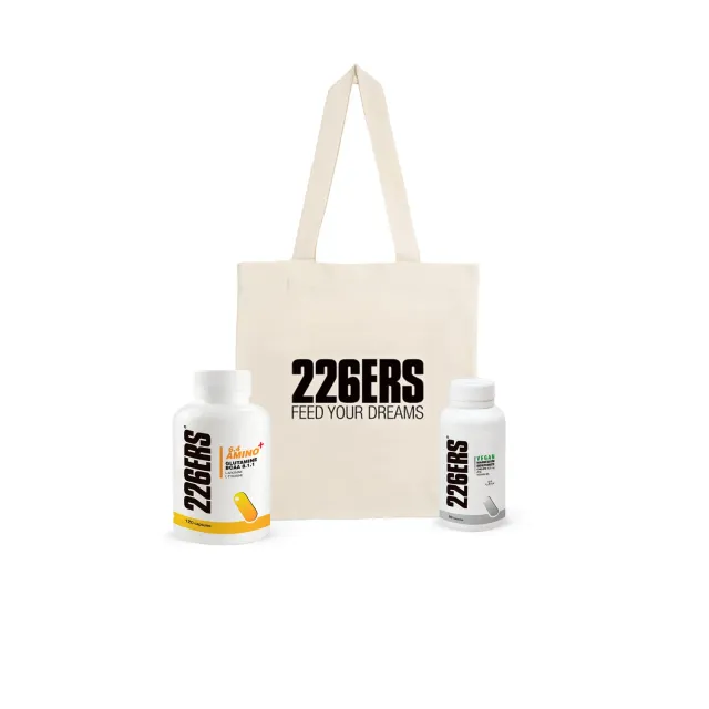 226ERS Reload Pack aminosyror magnesium 2 delar + väska