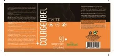 Herdibel Colagenbel marint kollagen 90 tabletter