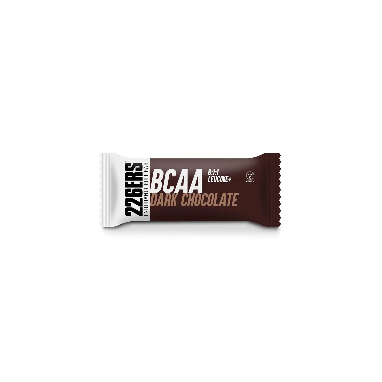226ERS Endurance Fuel Bar BCAA energibar 24x60g vegansk