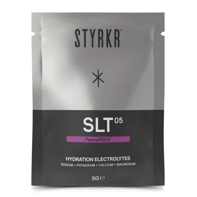Styrkr SLT05 elektrolytpulver 6-pack
