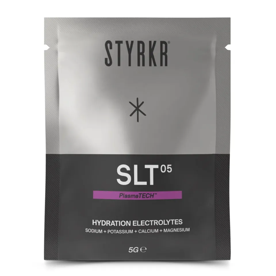 Styrkr SLT05 elektrolytpulver 6-pack